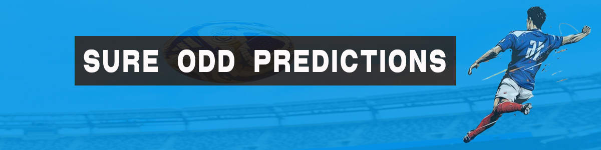 Sure Odd Predictions